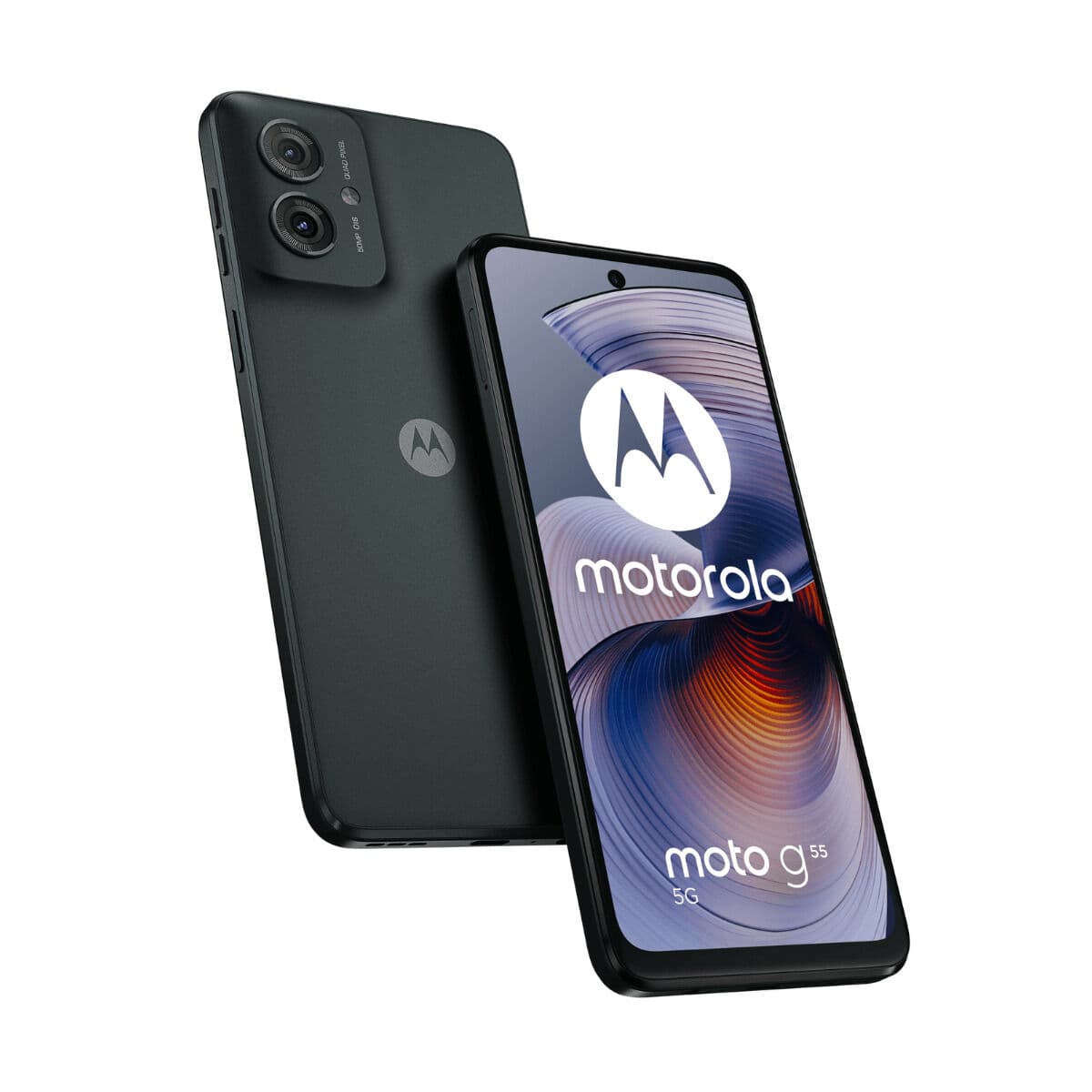Smartphone Motorola Moto G55 5G 6,5" Octa Core 8 GB 256 GB Grigio