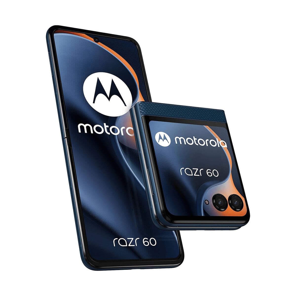 Smartphone Motorola Razr 60 5G 6,9" Octa Core 8 GB RAM 256 GB Azzurro