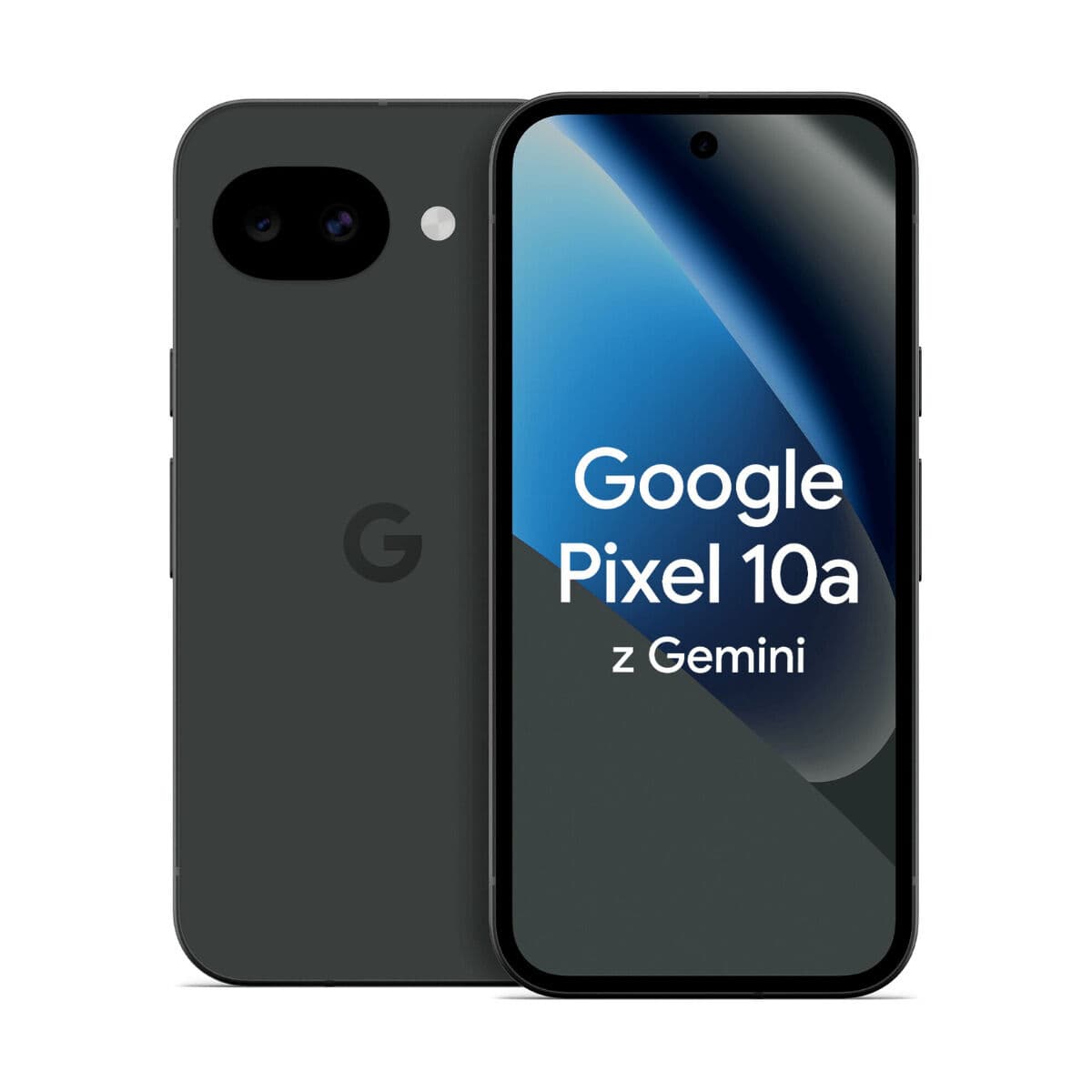 Smartphone Google Pixel 10a 6,3" Octa Core 8 GB RAM 128 GB Nero