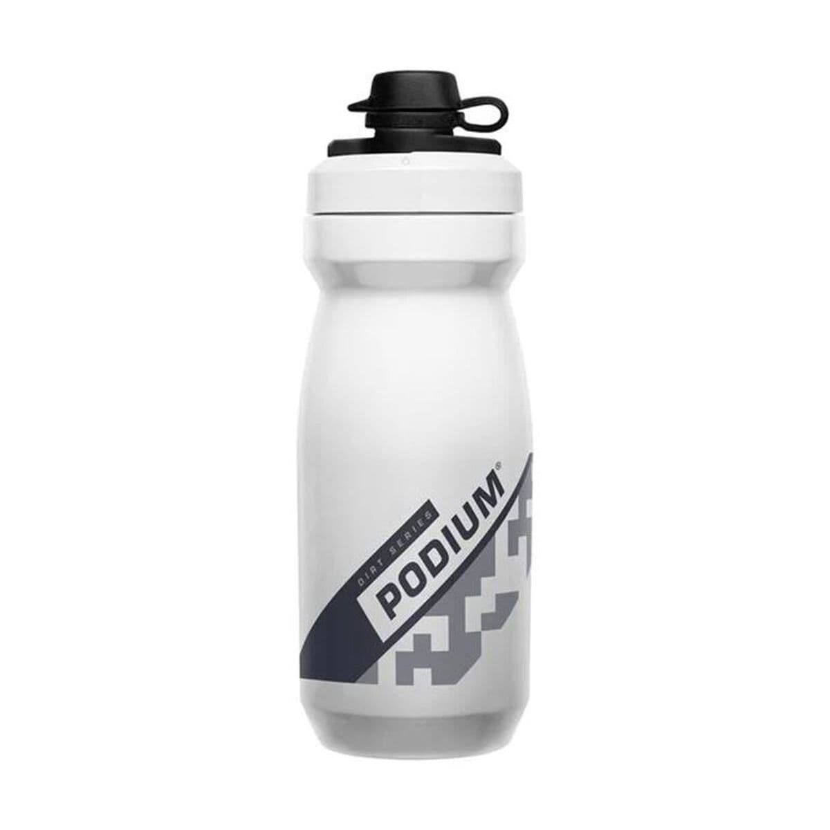 Bottiglia Camelbak Podium Dirt Series Bianco Plastica 600 ml