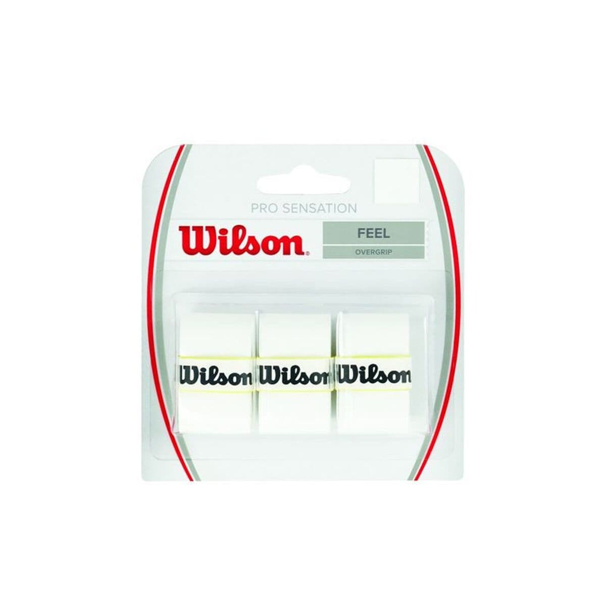 Nastro Tennis Wilson WRZ4014WH Bianco