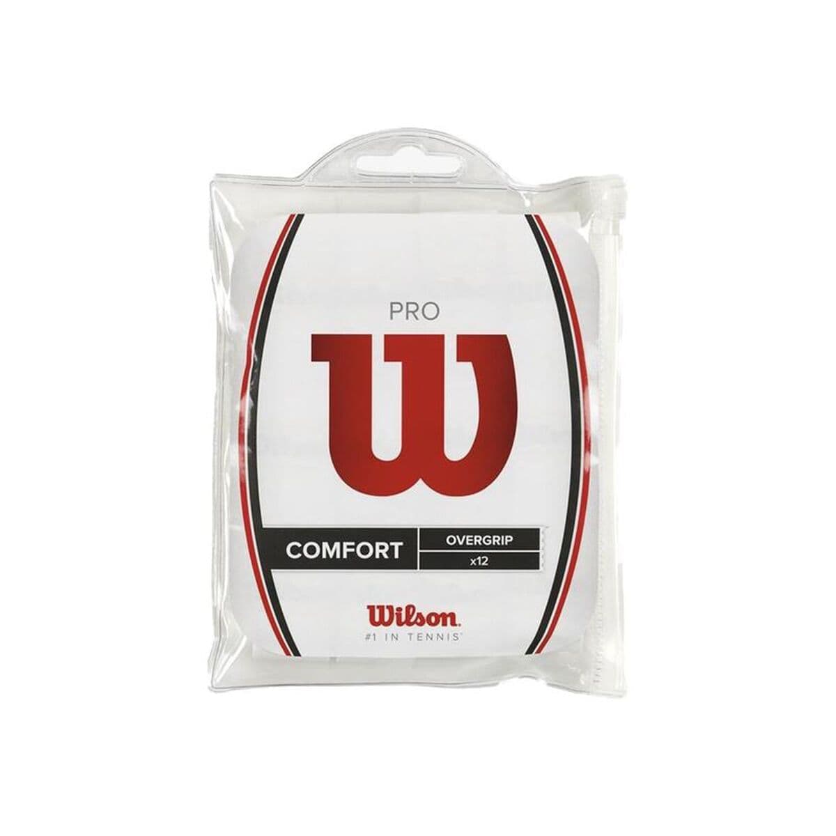 Nastro Tennis Wilson WRZ4016WH Bianco