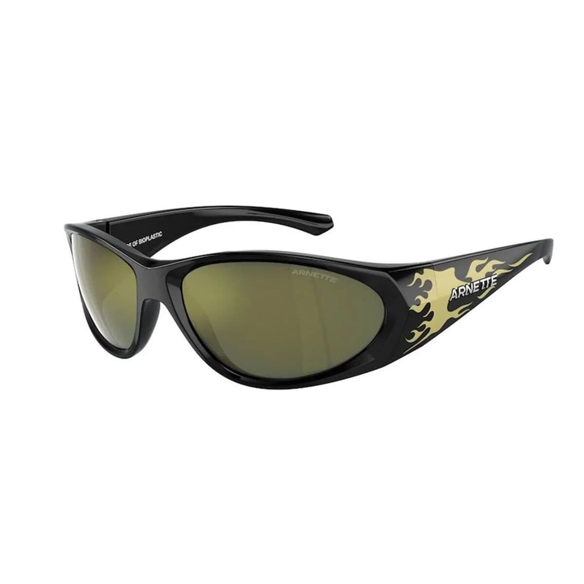 Occhiali da sole Unisex Arnette Ø 62 mm