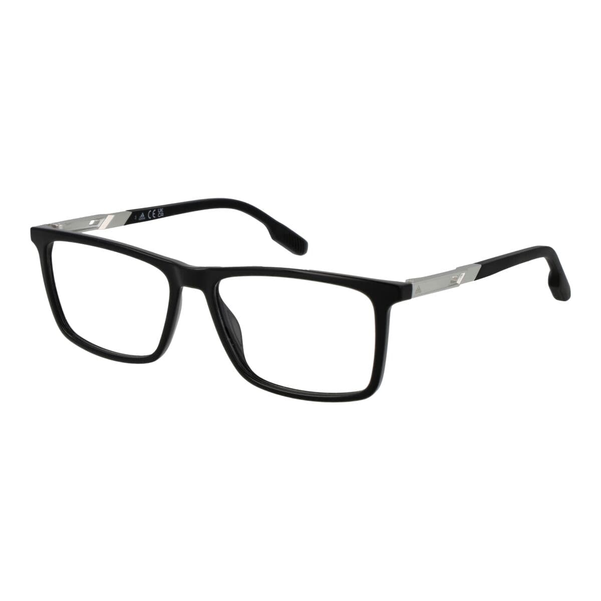 Montatura per Occhiali Uomo Adidas SP5070 54001 Nero