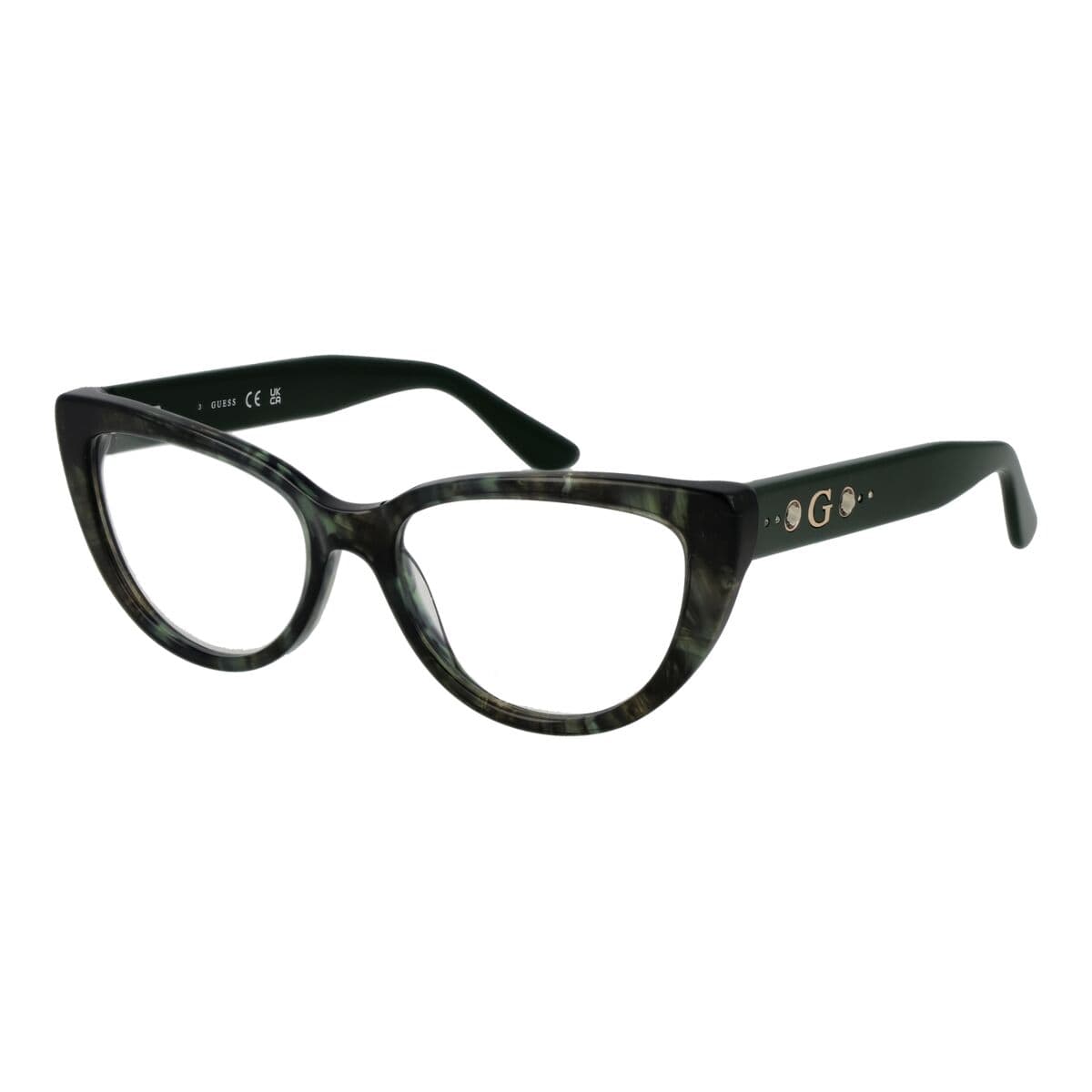 Montatura per Occhiali Donna Guess GU50175 52098