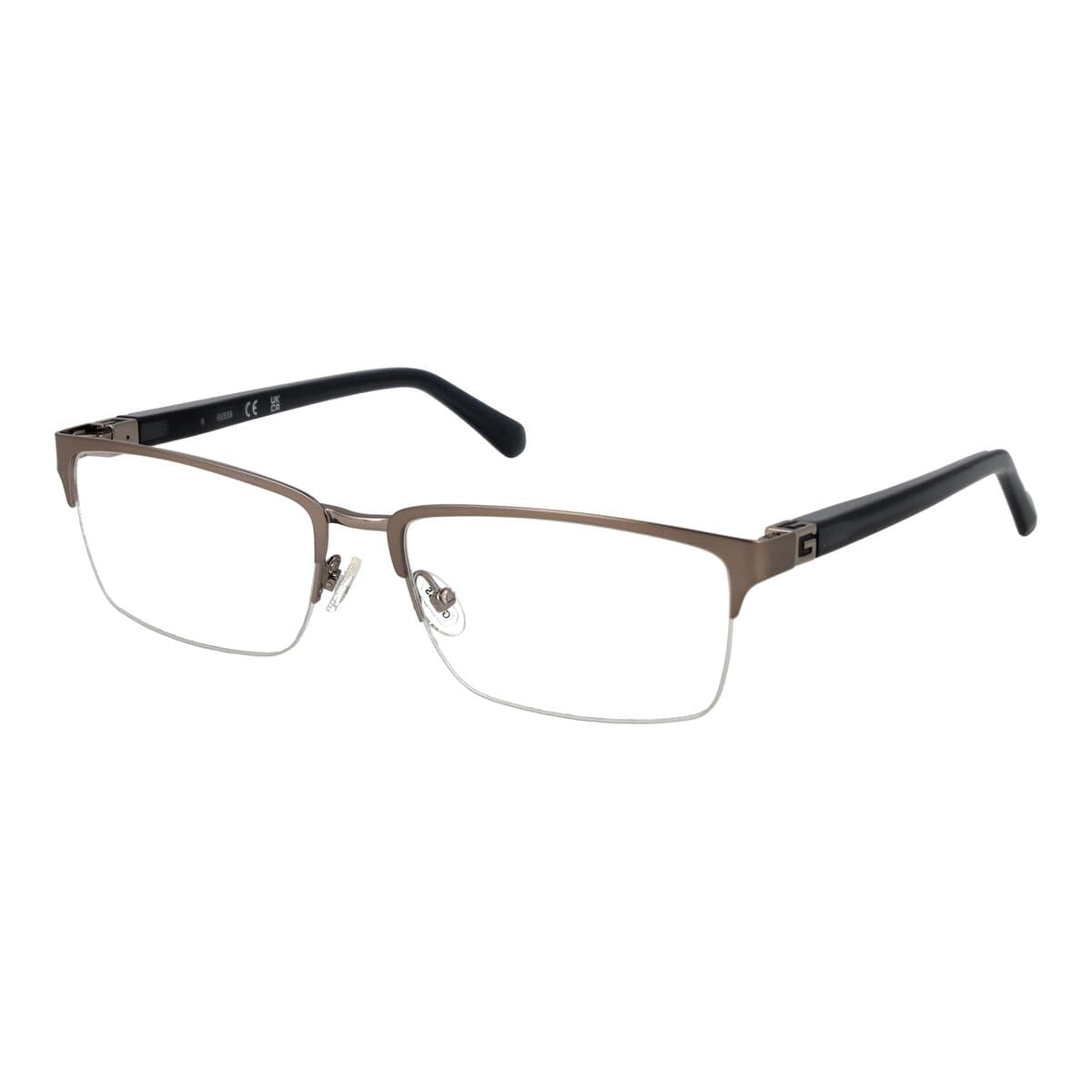 Montatura per Occhiali Uomo Guess GU50191 58011