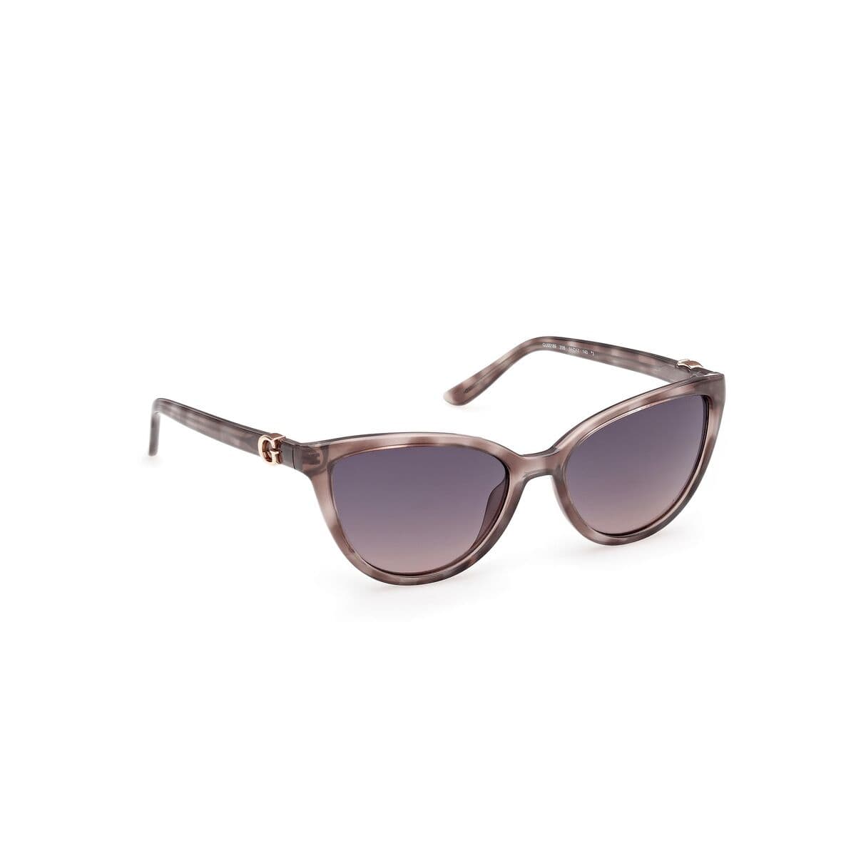 Occhiali da sole Unisex Guess GU00189 Argento