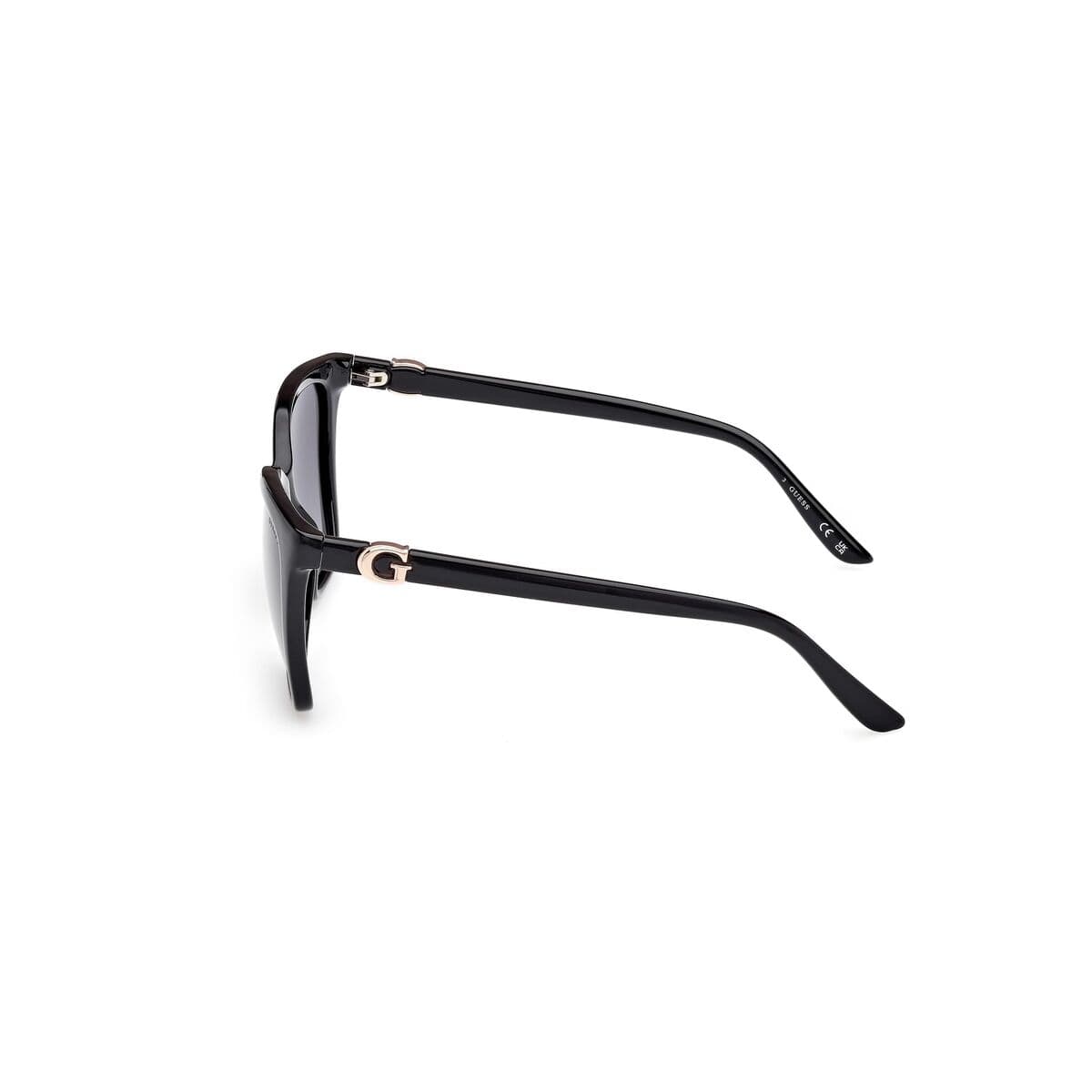 Occhiali da sole Unisex Guess GU00191 Nero