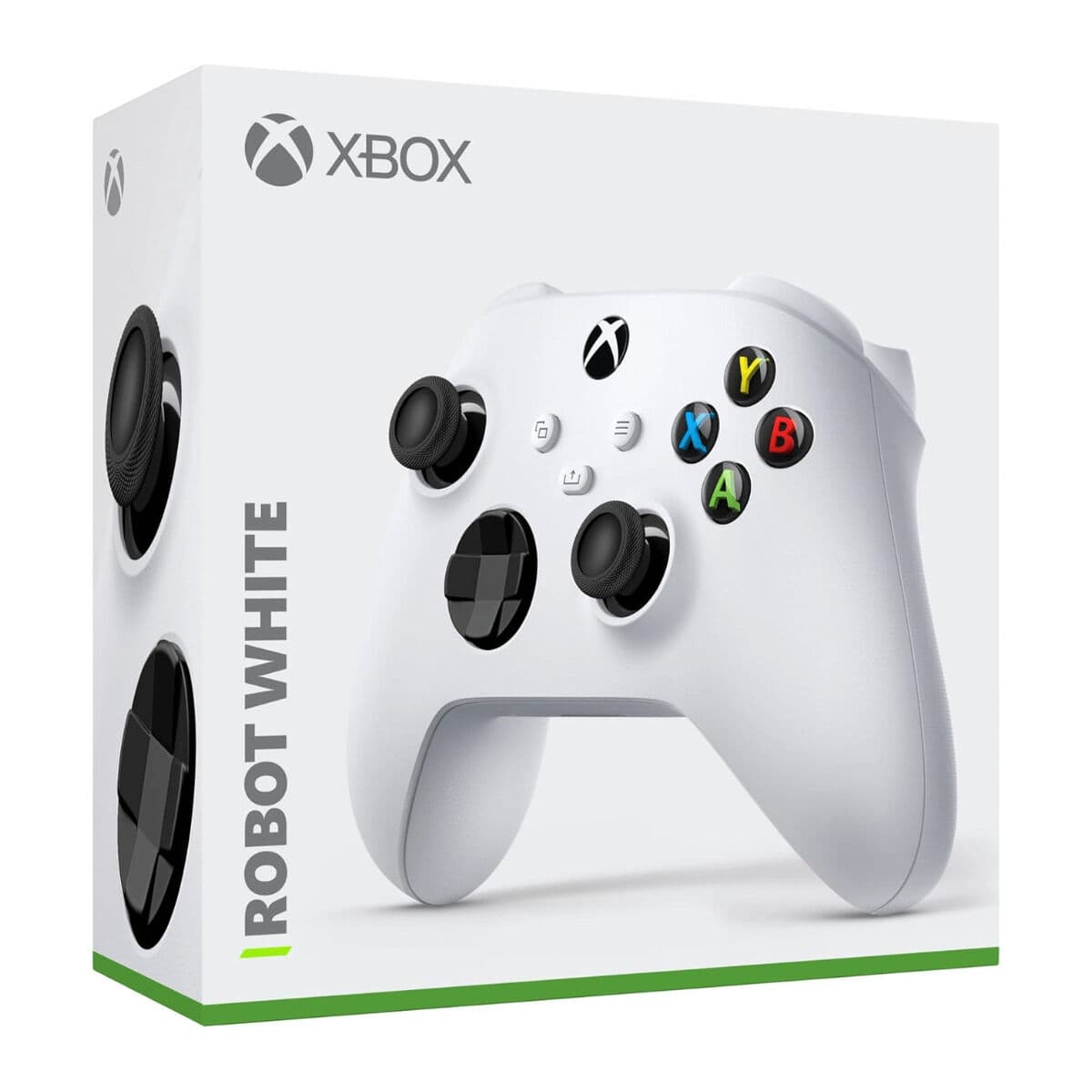 Telecomando Gaming Senza Fili Microsoft Bianco Xbox®