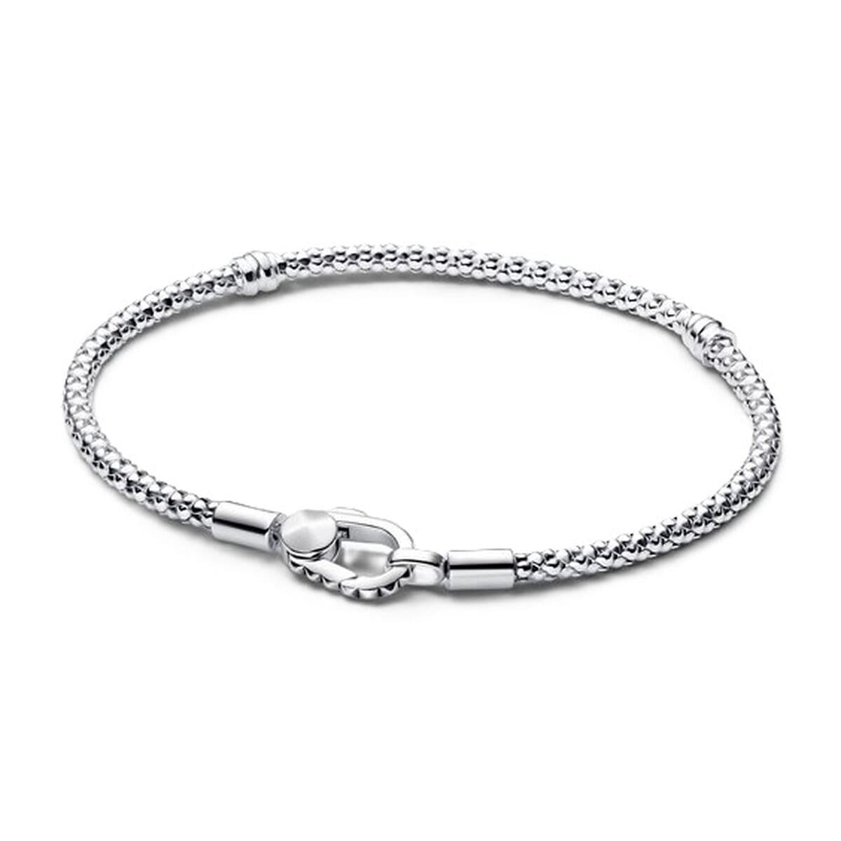 Bracciale Donna Pandora 593681C00-17 Argentato