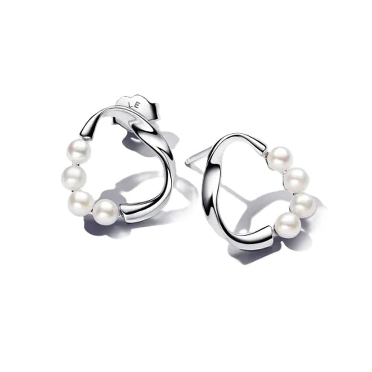 Orecchini Donna Pandora 293276C01 Argentato