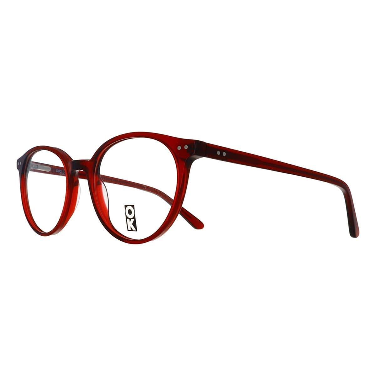 Montatura per Occhiali Uomo OK Eyewear OK1801-750-49
