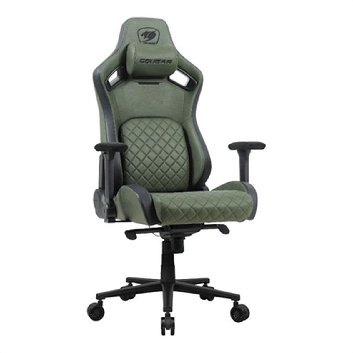 Sedia Gaming Cougar Defensor Verde