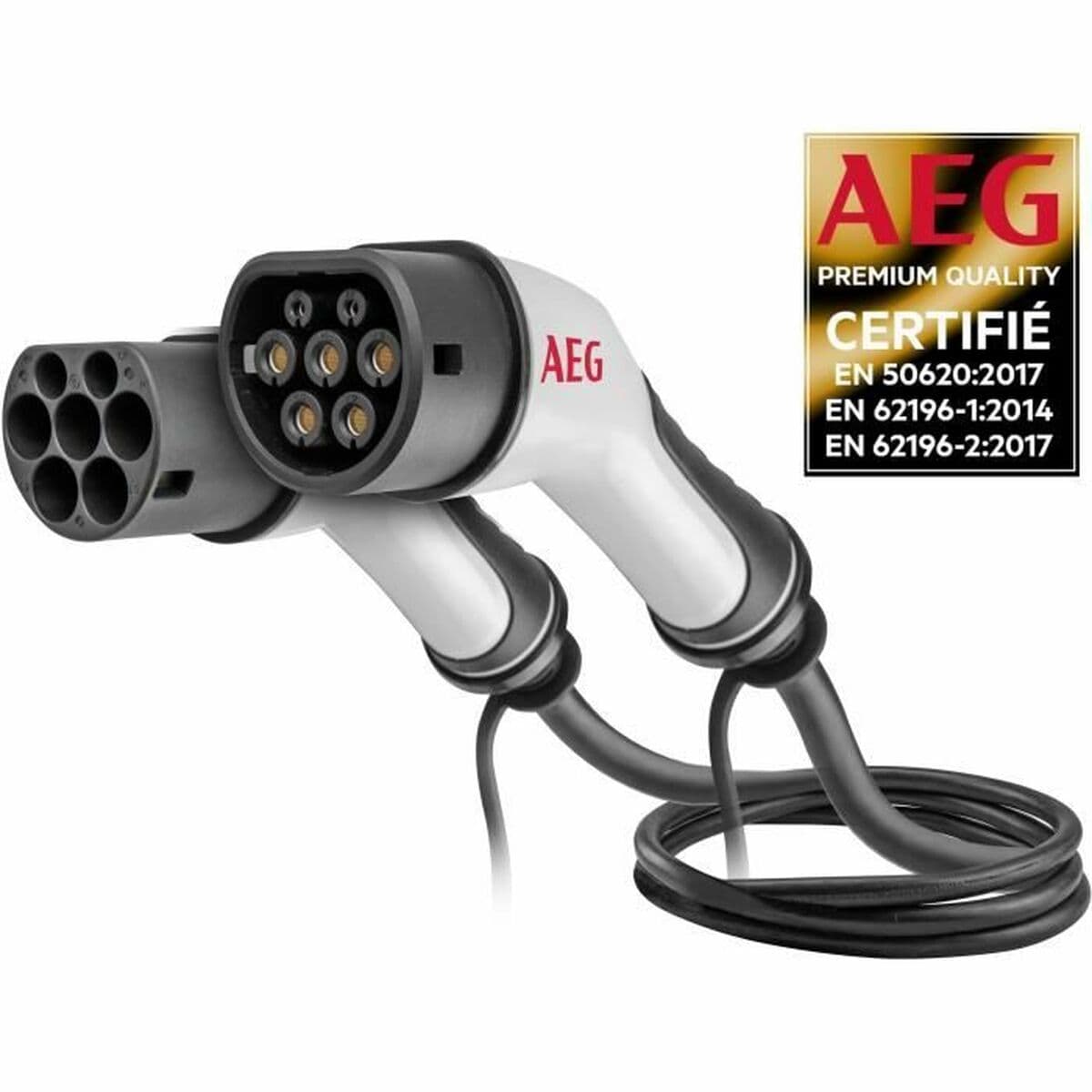 Caricabatterie AEG 16 A
