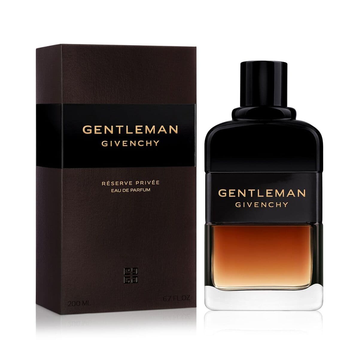 Profumo Uomo Givenchy GENTLEMAN EDP 200 ml