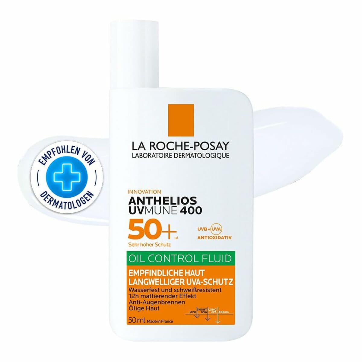 Protezione Solare La Roche Posay Anthelios Mune Spf 50+ 50 ml