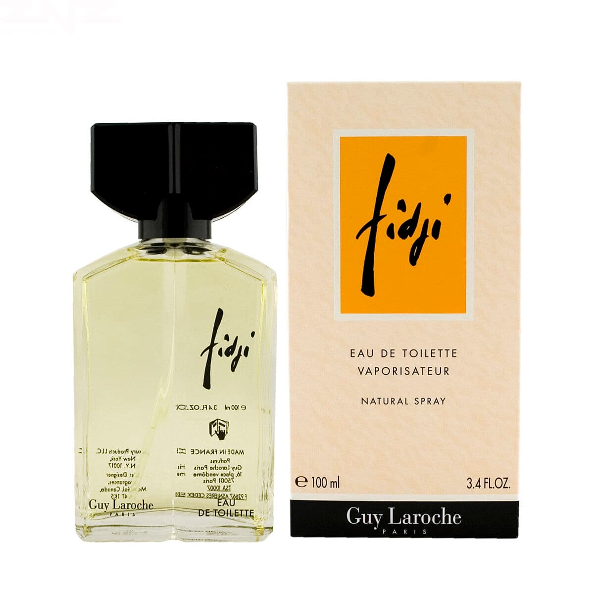 Profumo Donna Guy Laroche FIDJI EDT 100 ml