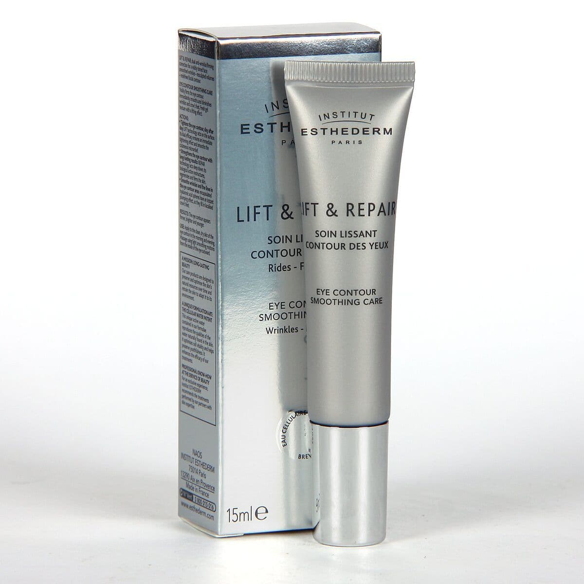 Gel per Contorno Occhi Institut Esthederm LIFT & REPAIR 15 ml