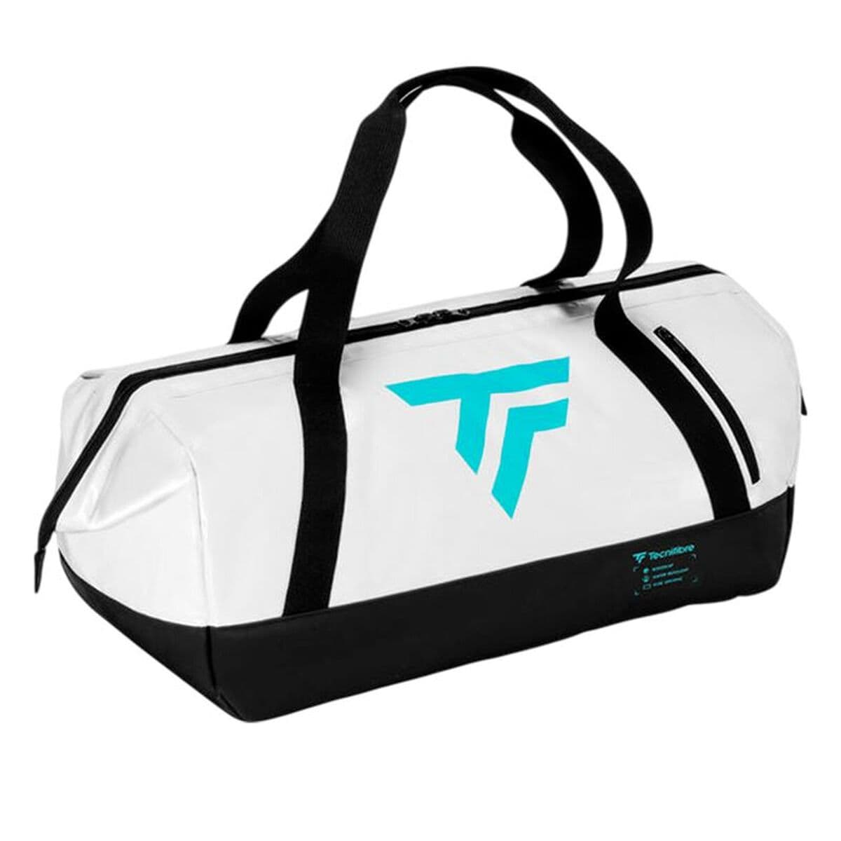 Portaracchette Tecnifibre Tour Endurance Bianco