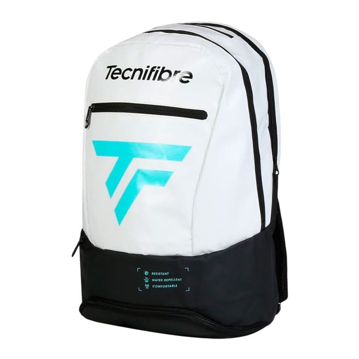 Portaracchette Tecnifibre Tour Endurance Bianco