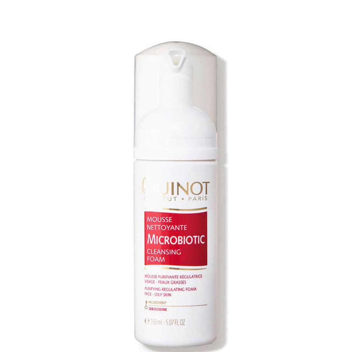 Schiuma Detergente Guinot Microbiotic 150 ml