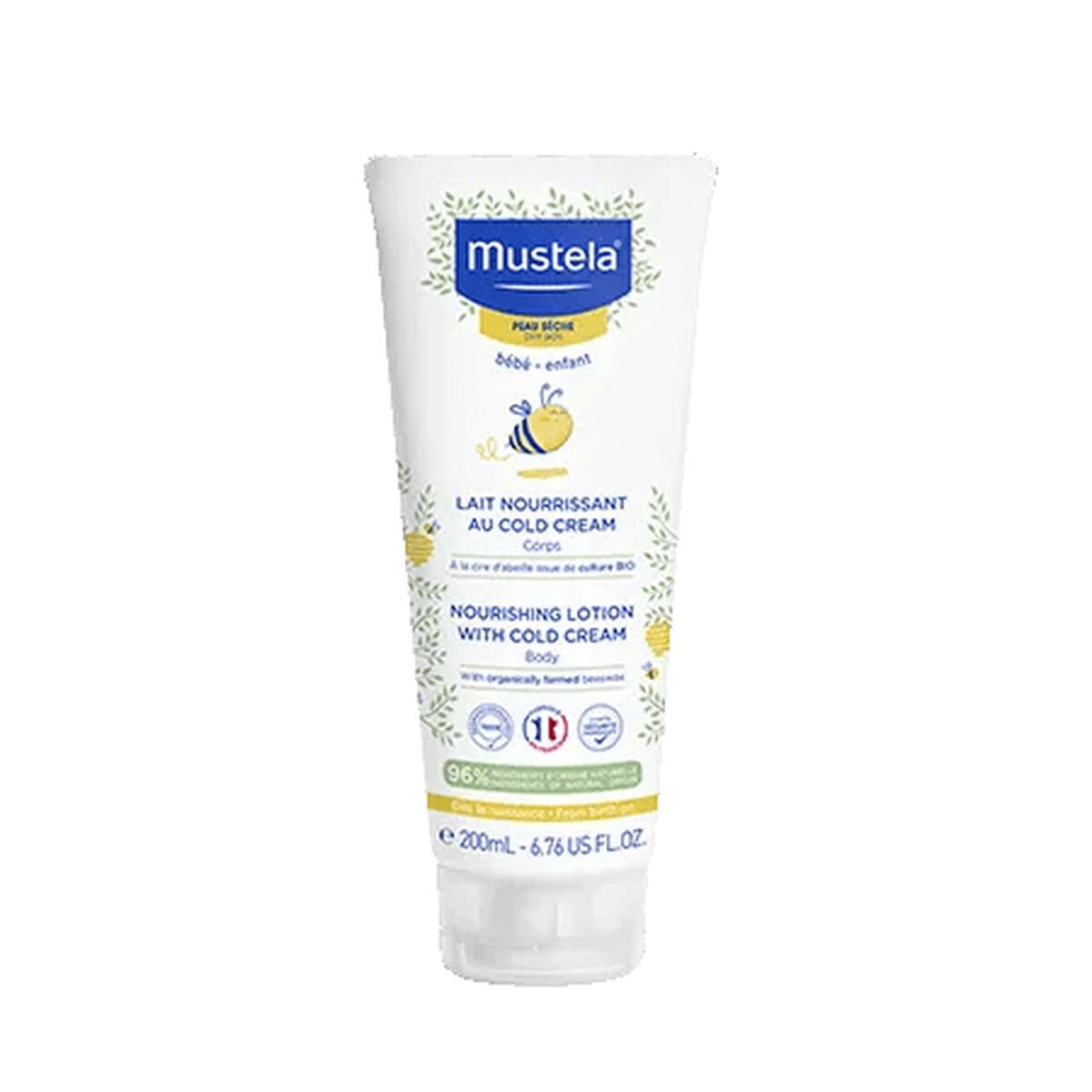 Lozione Idratante per Bambini Mustela 7785281 200 ml (1 Unità)
