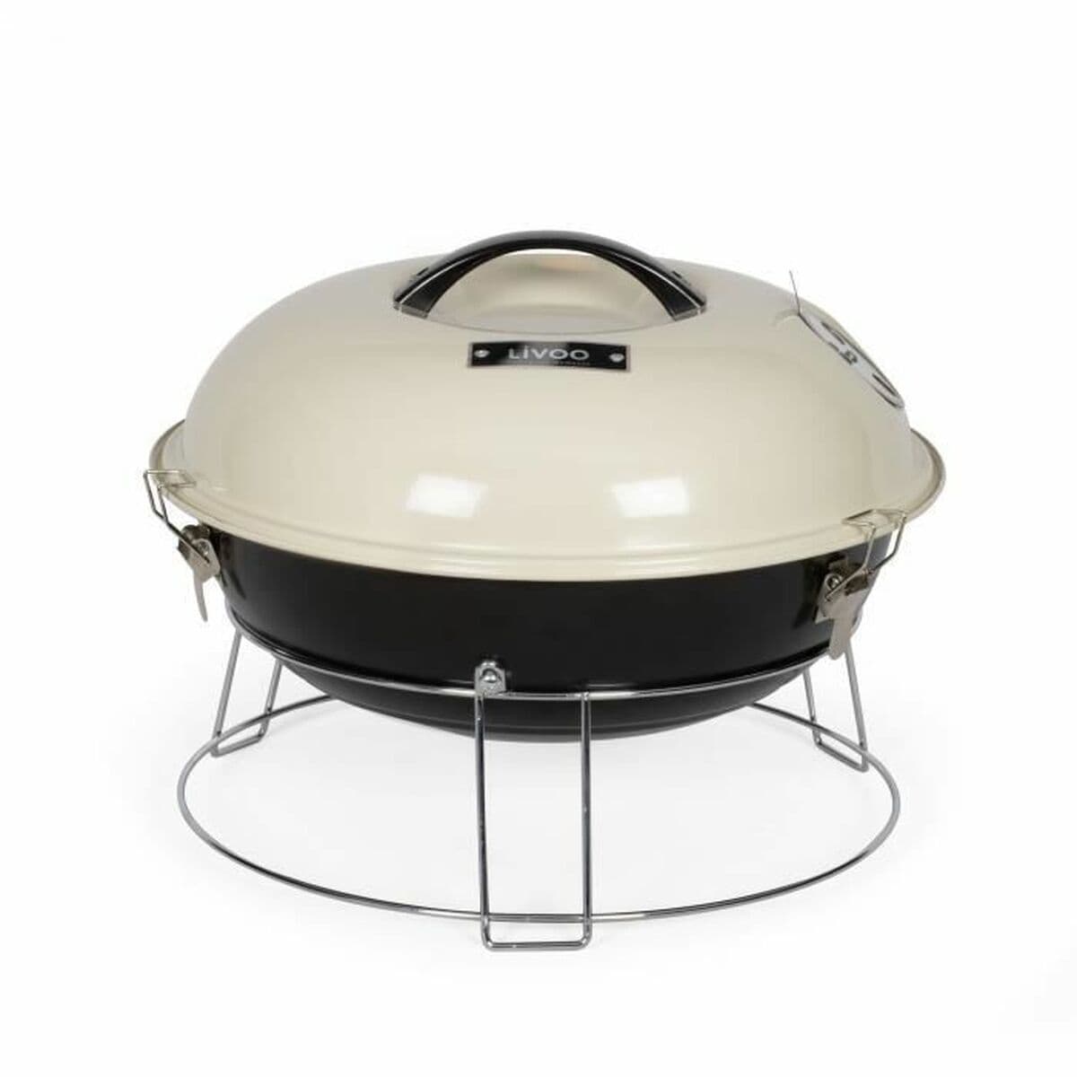 Barbecue Portatile Livoo Ø 34 cm