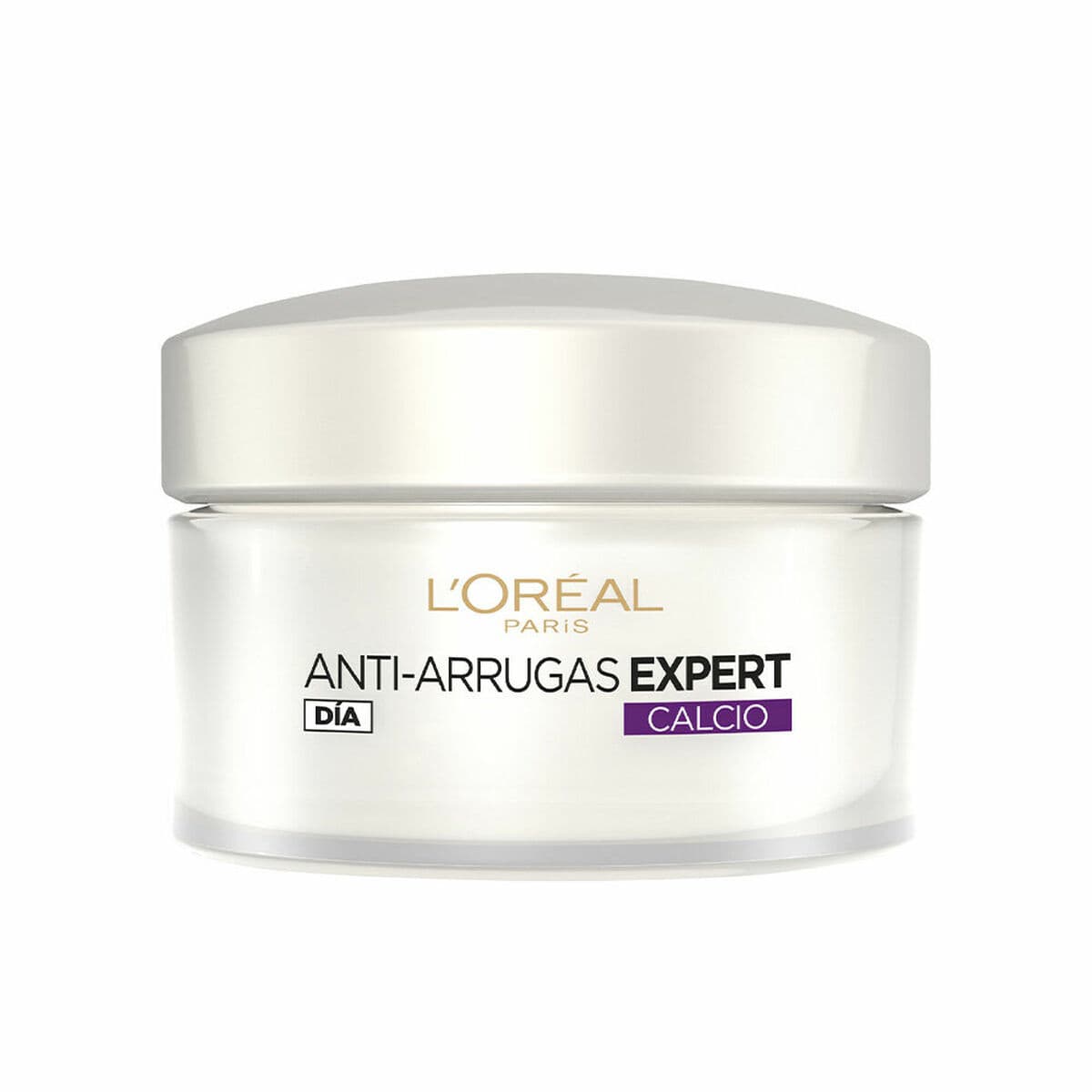 Crema Antirughe L'Oreal Make Up ANTI-ARRUGAS EXPERT 50 ml