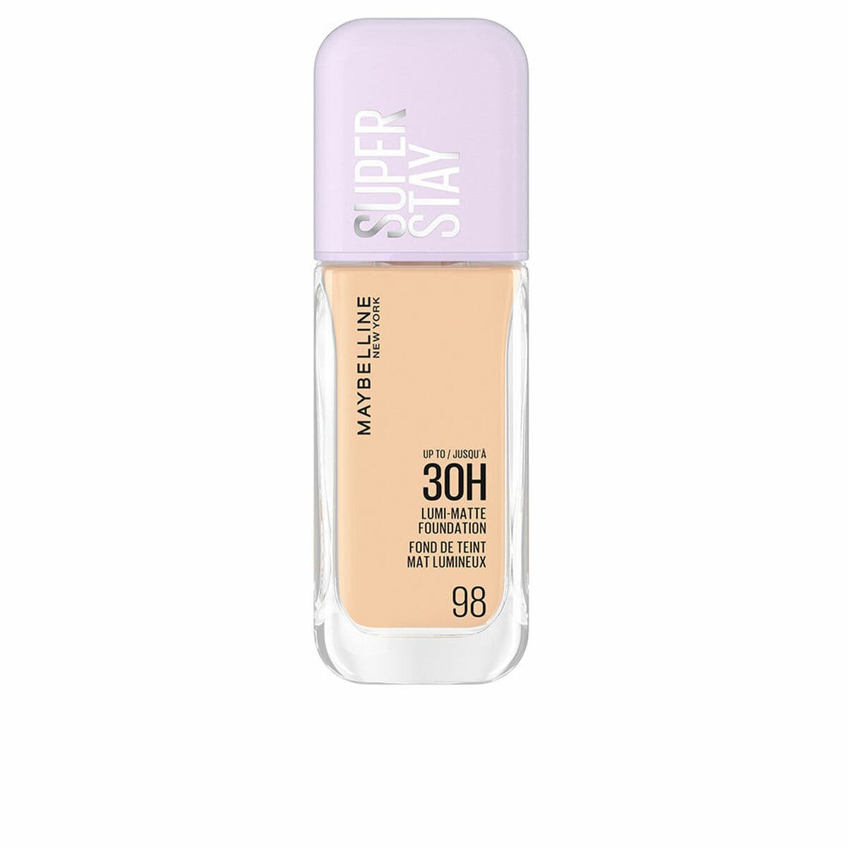 Base per Trucco Fluida Maybelline SUPERSTAY LUMI MATTE Nº 98 30 ml