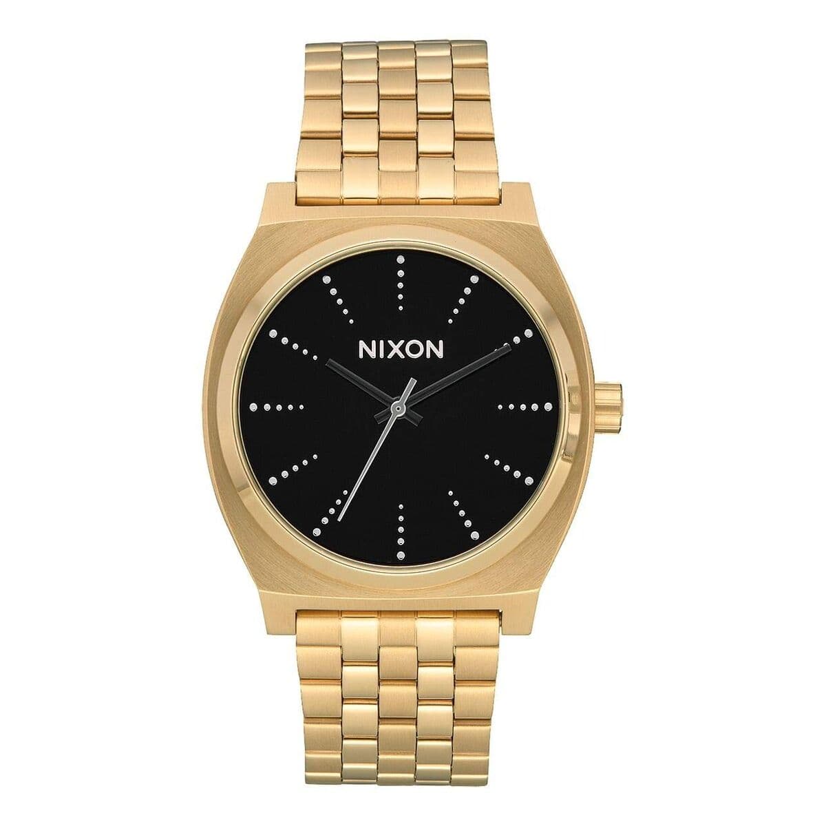 Orologio Uomo Nixon A045-2879 Dorato