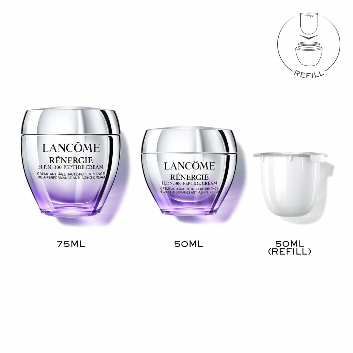 Crema Giorno Lancôme Rénérgie Lift Ultra per una pelle giovane