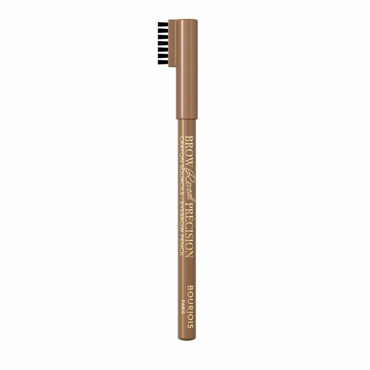 Matita per Sopracciglia Bourjois Brow Reveal Nº 002-Chestnut 1,4 g