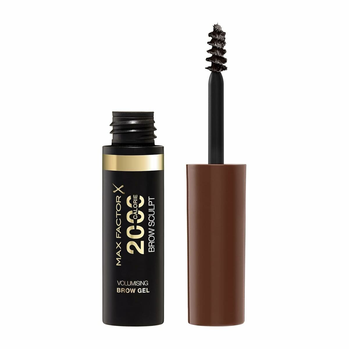 Gel Volumizzante Sopracciglia Max Factor 2000 Calorie Nº 004 Black Brown Nº 004-Black Brown 4,5 ml