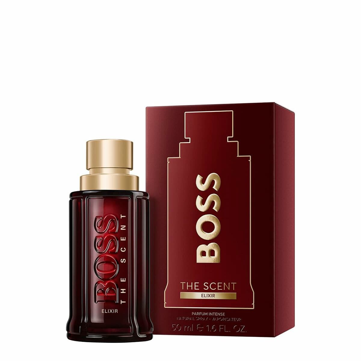 Profumo Uomo BOSS THE SCENT FOR HIM ELIXIR EDP 50 ml