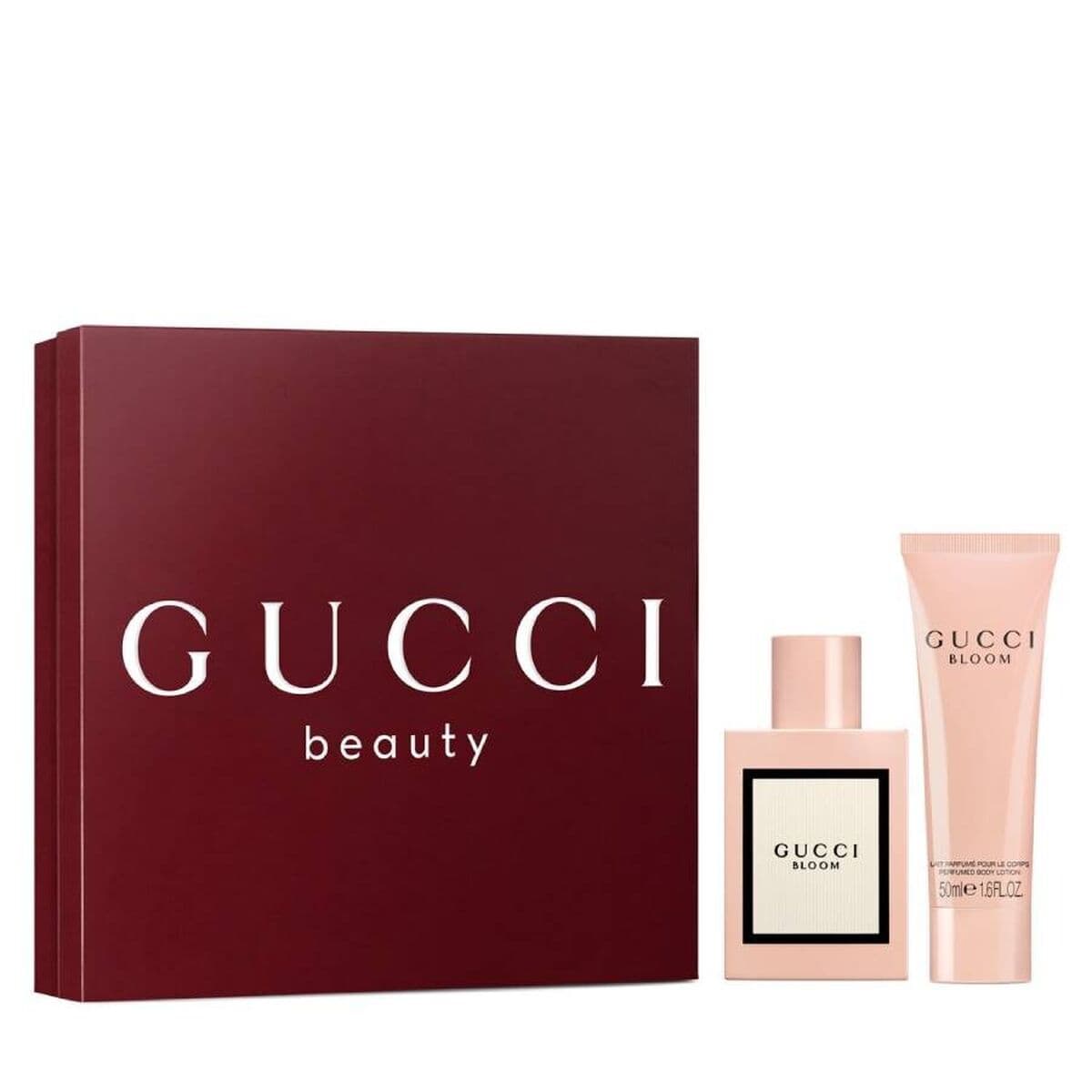Cofanetto Profumo Donna Gucci Bloom 2 Pezzi