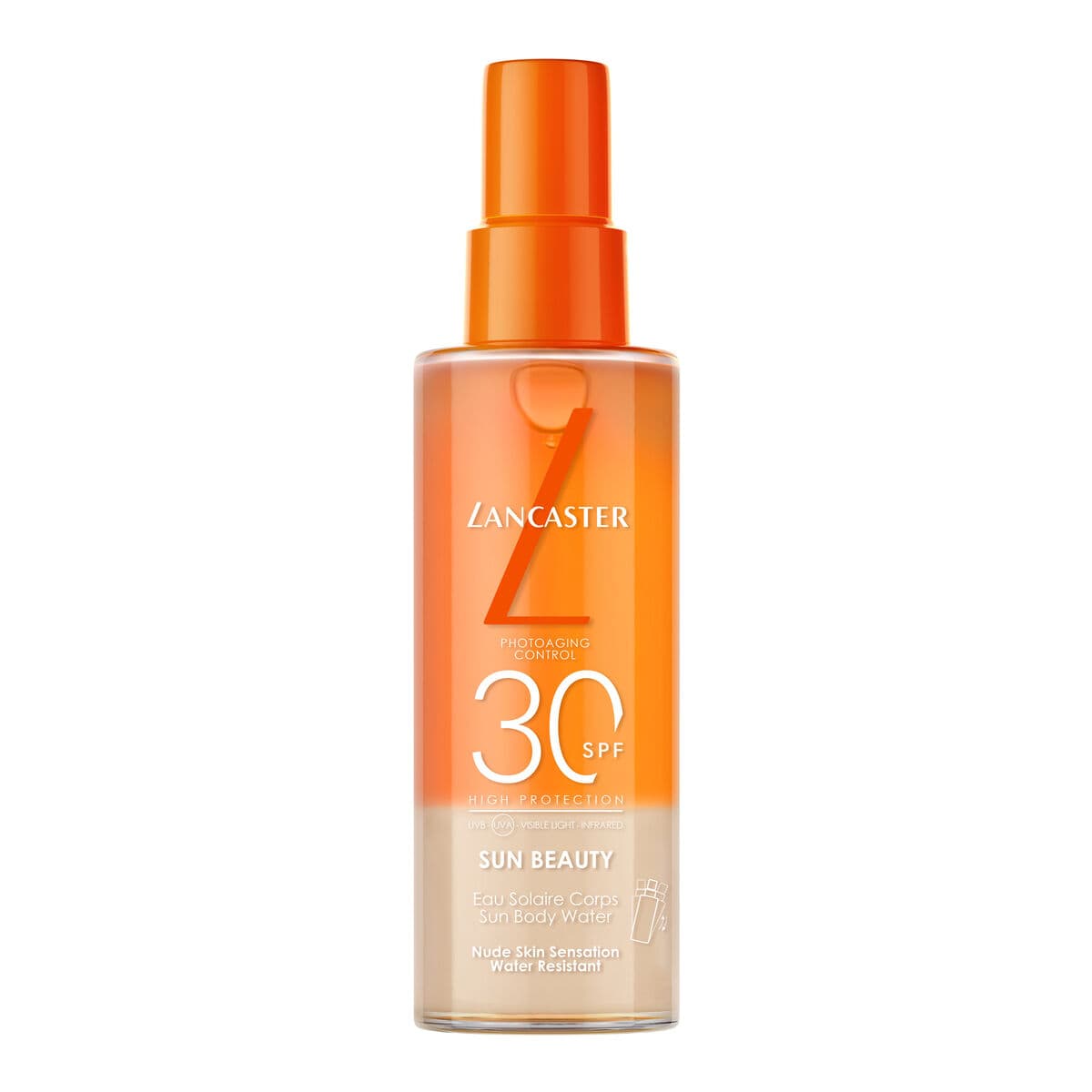 Spray Protezione Solare Lancaster SUN BEAUTY Spf 30 150 ml