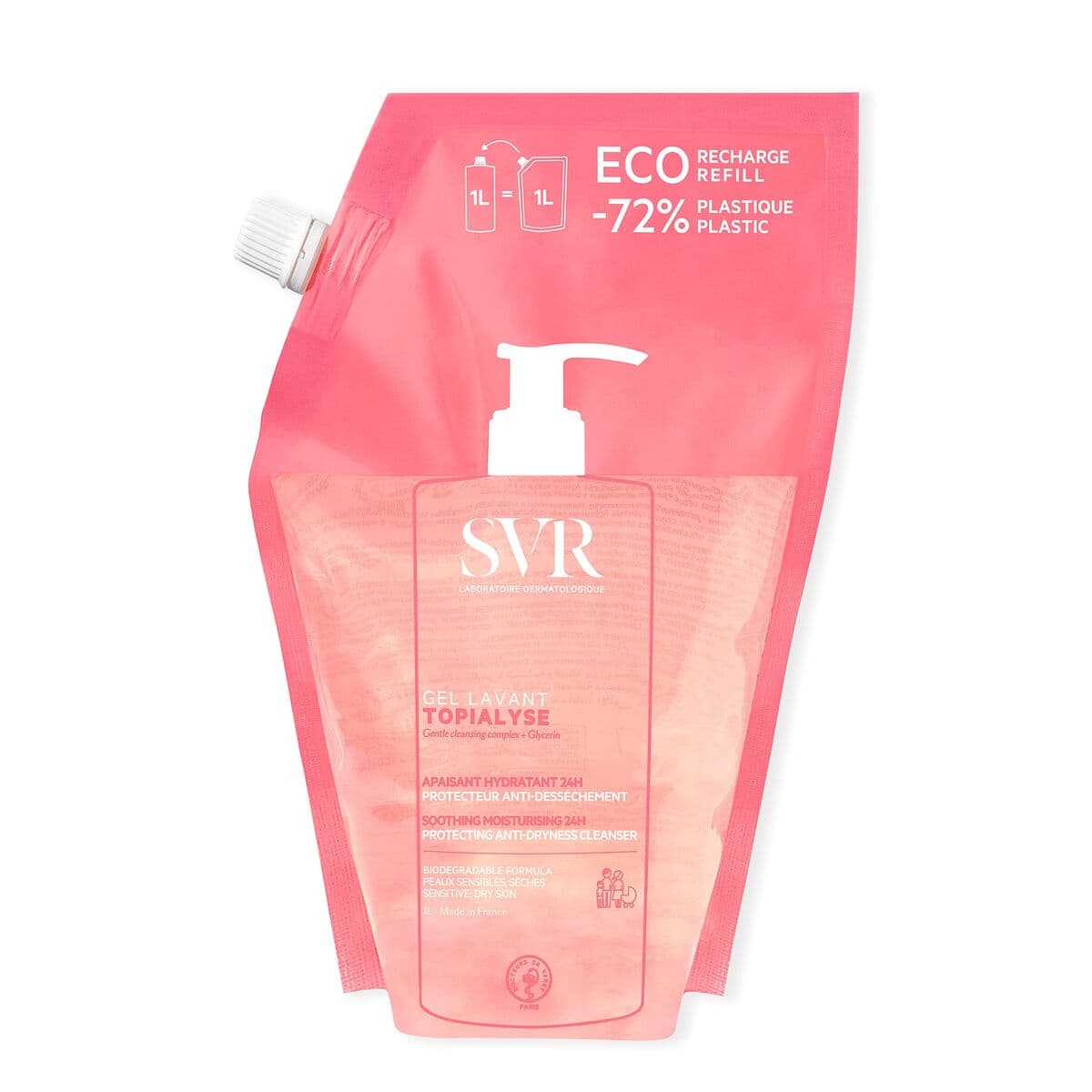 Gel Doccia SVR
