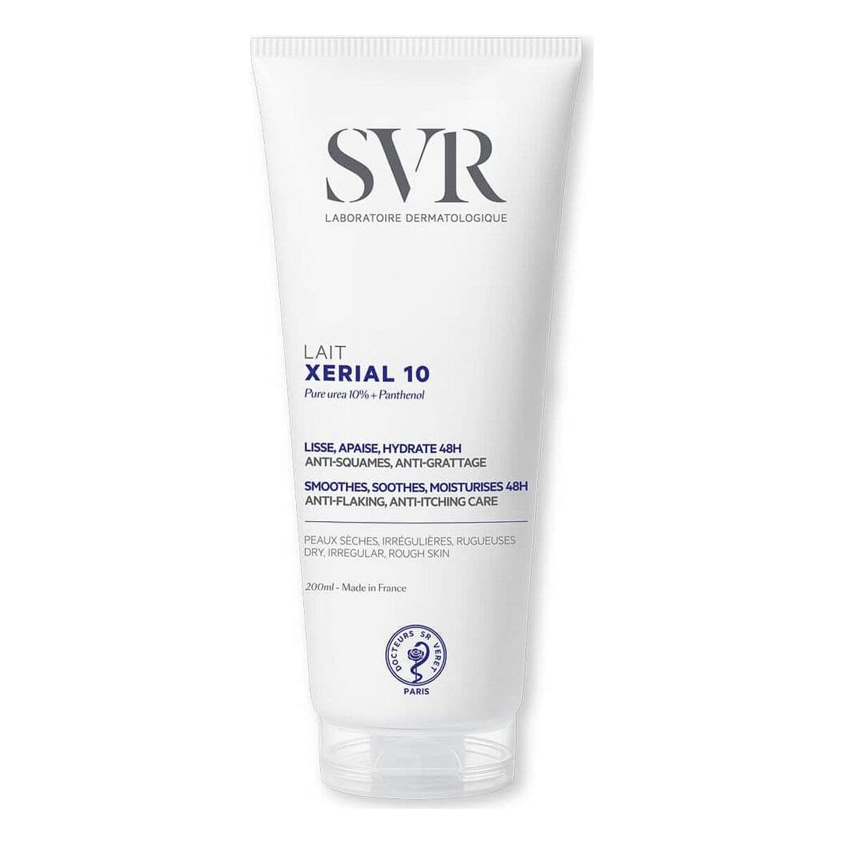 Latte Corpo Riparatore SVR Xerial 200 ml 1 L