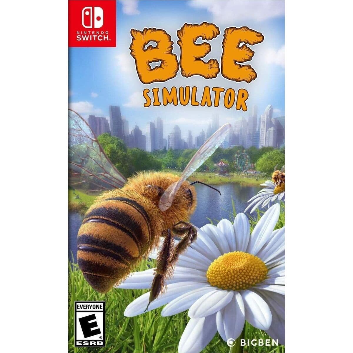 Videogioco per Switch Nacon BEE SIMULATOR