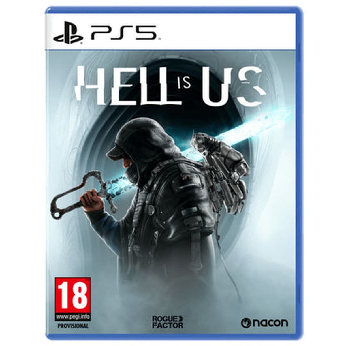 Videogioco PlayStation 5 Nacon HELL IS US