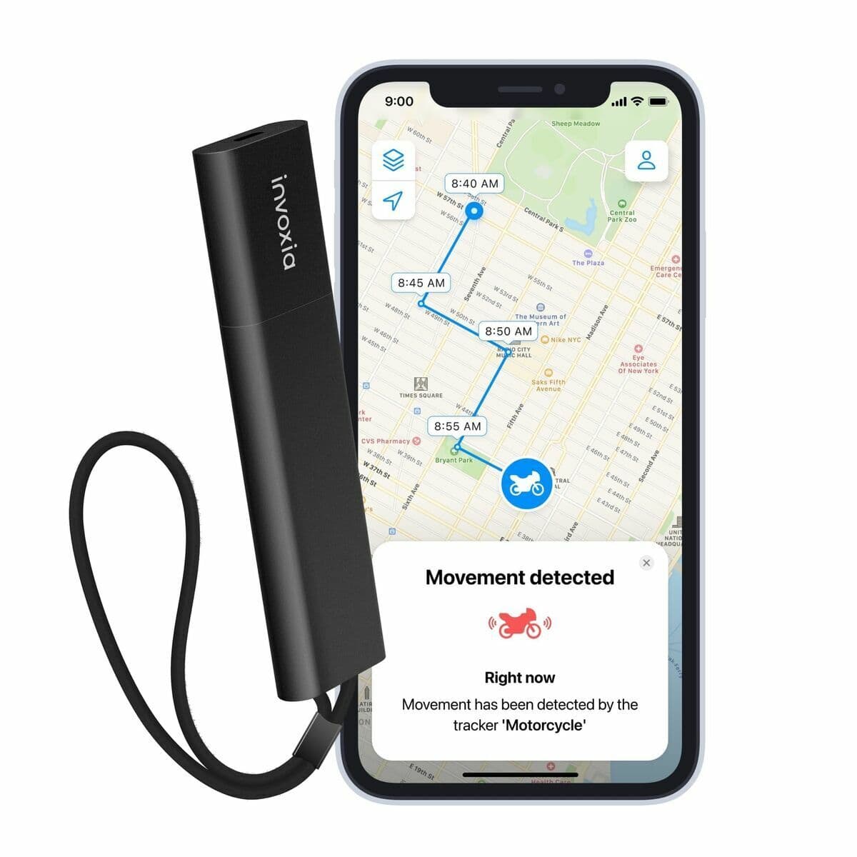 Localizzatore GPS Invoxia LWT3