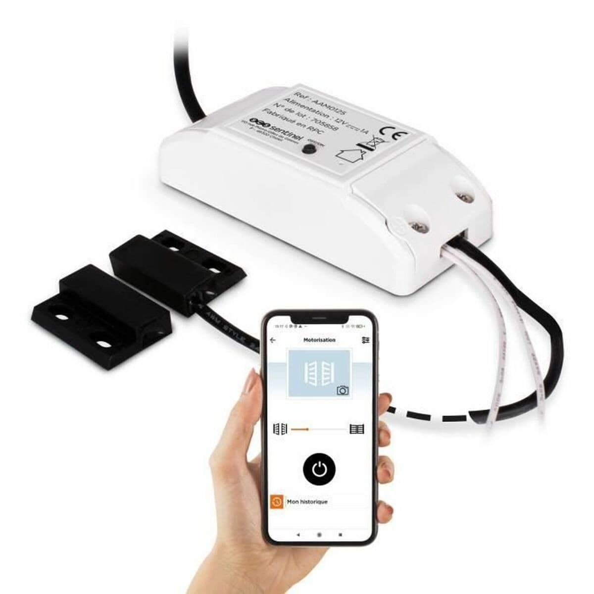 Modulo ricevitore SCS SENTINEL WifiGate