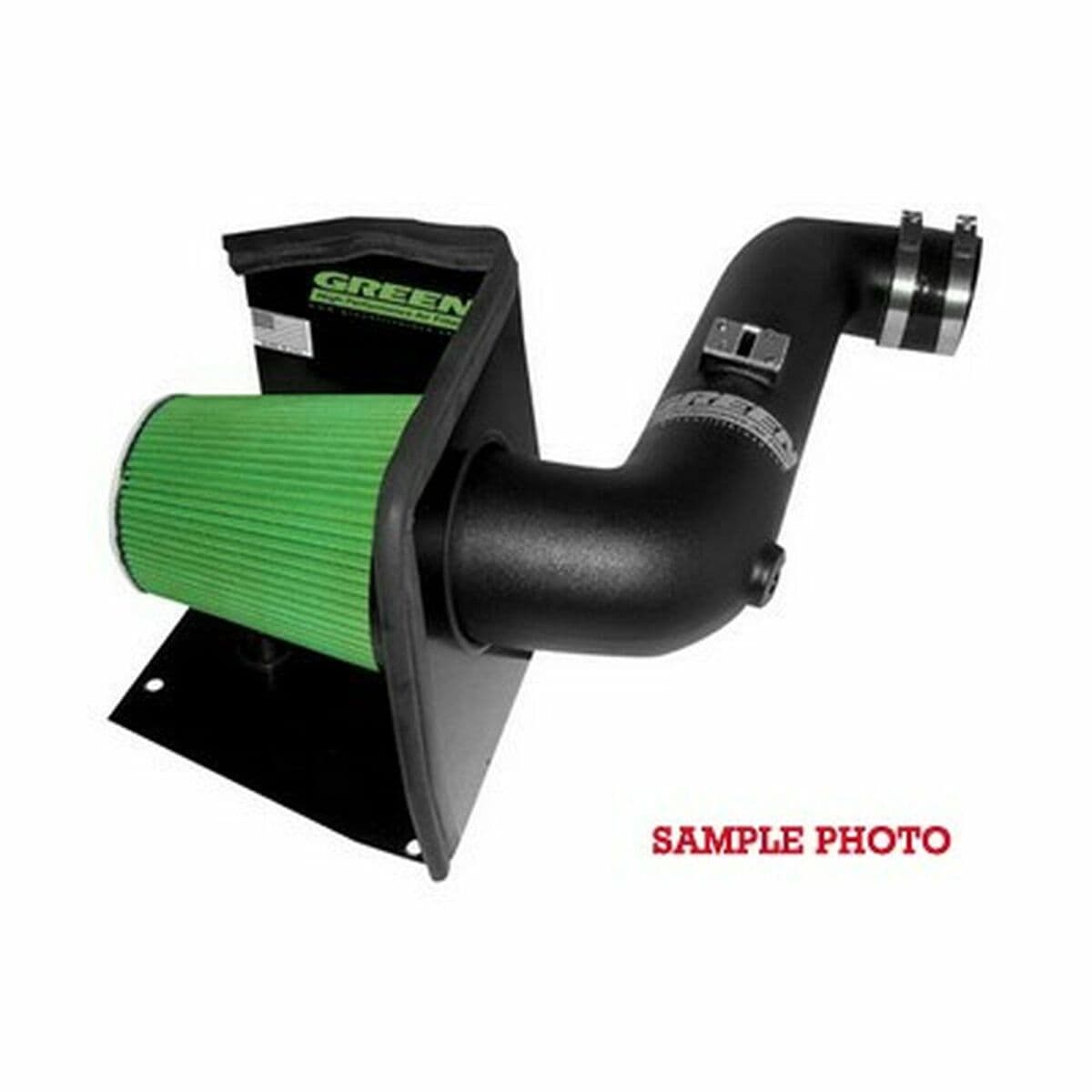 Kit di Aspirazione Diretta Green Filters P405