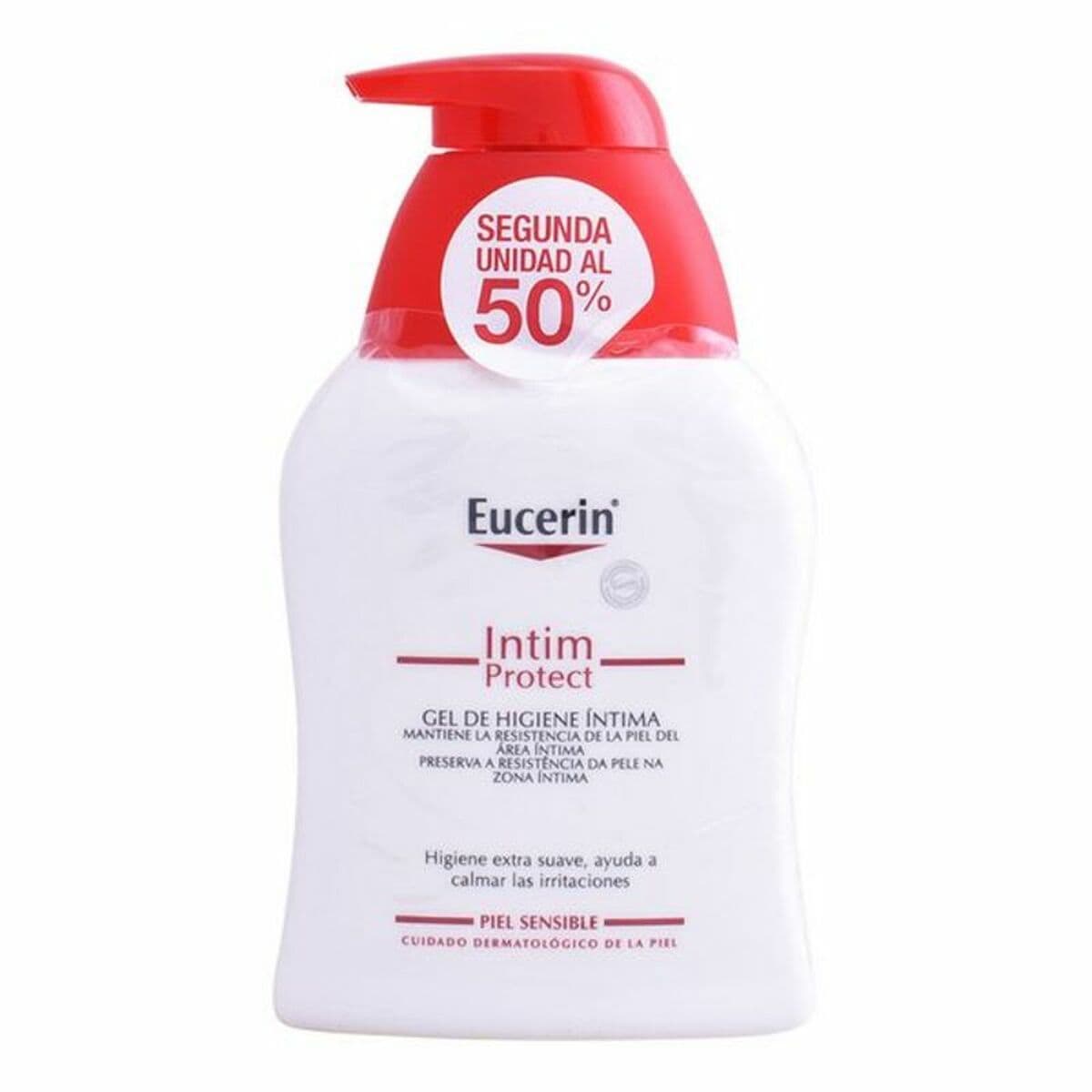Gel Intimo Eucerin Intim Protect Gel Higine Intima Lote 250 ml