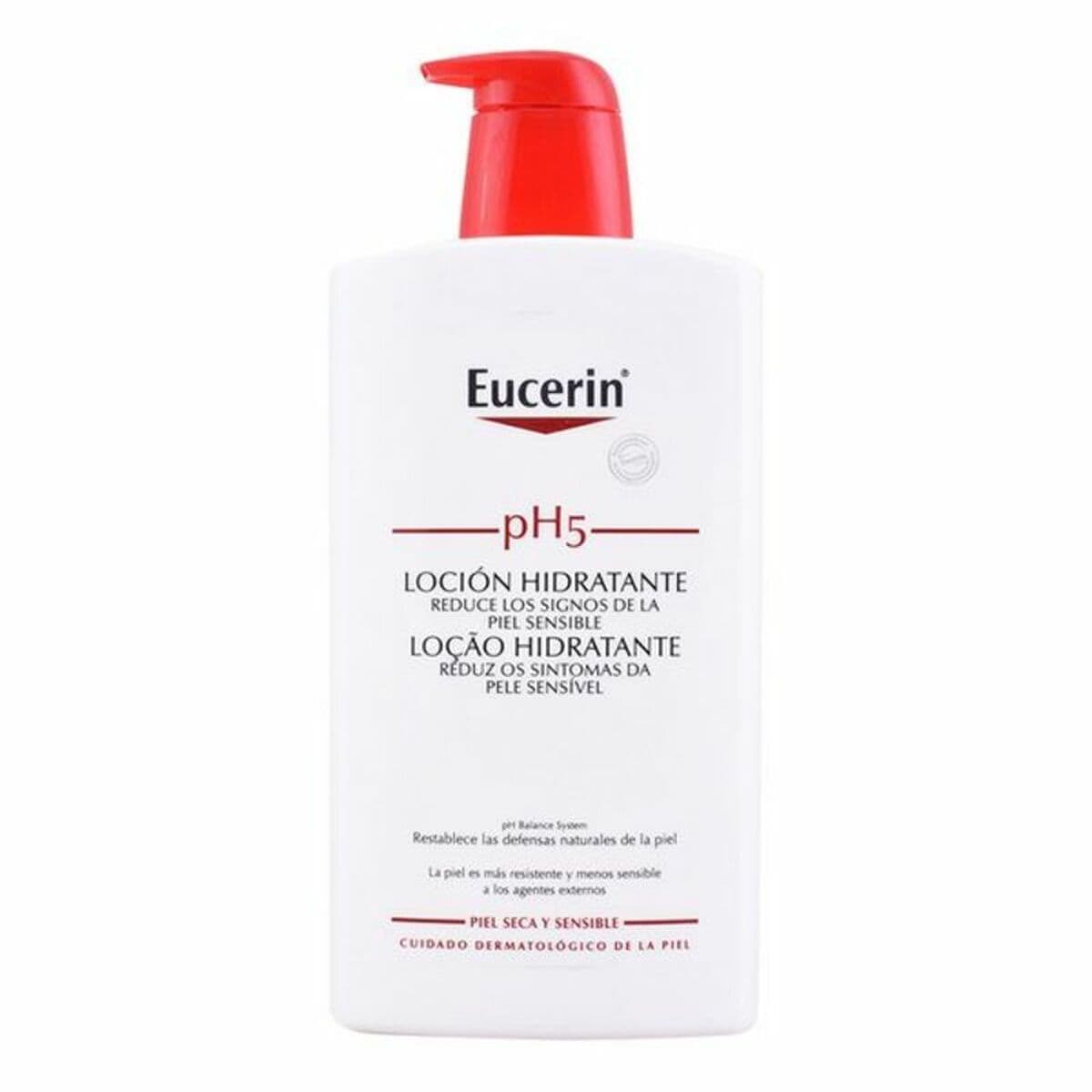 Lozione Idratante Eucerin PH5 1 L