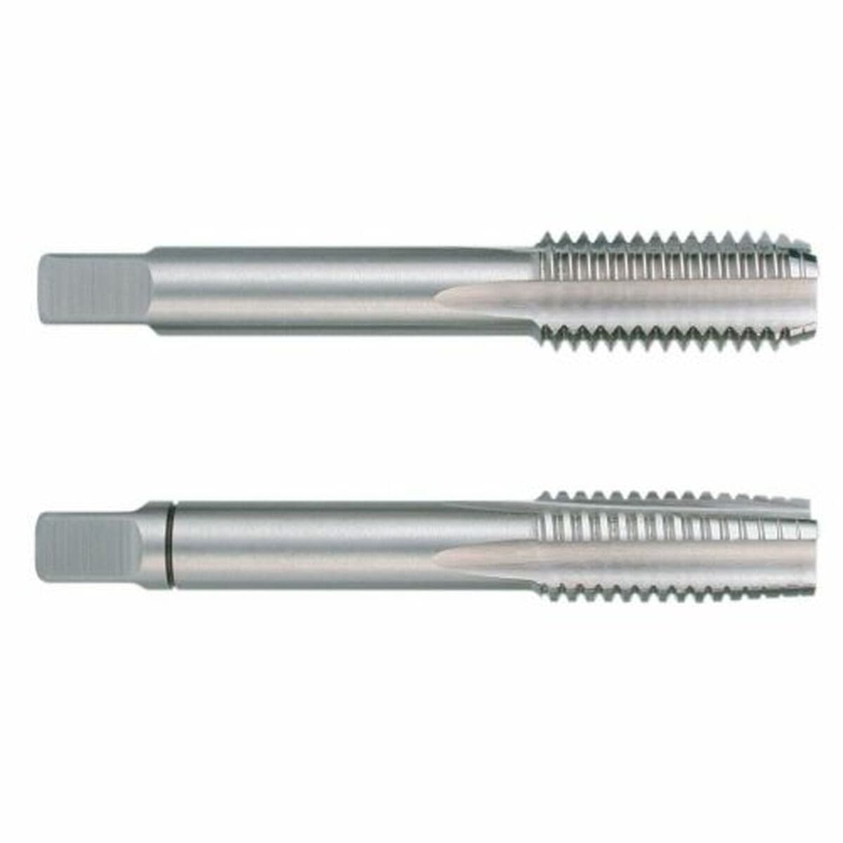 Set di maschi per filettare a mano RUKO 20 mm Acciaio (2 Unità)