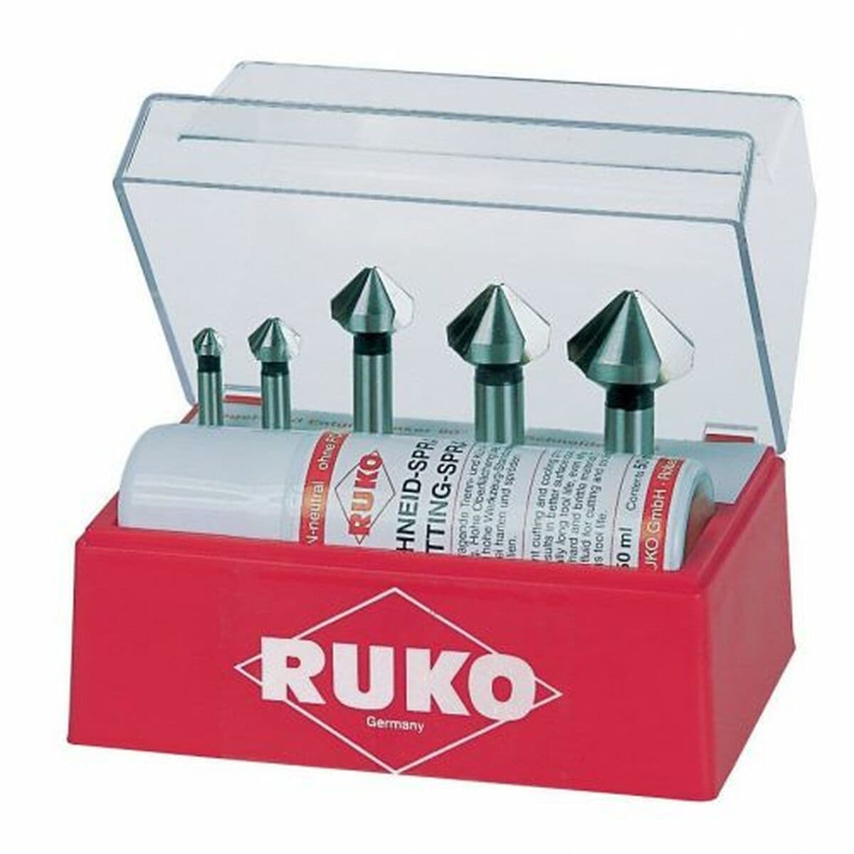 Set di svasatori (Svasatori) RUKO 102142E