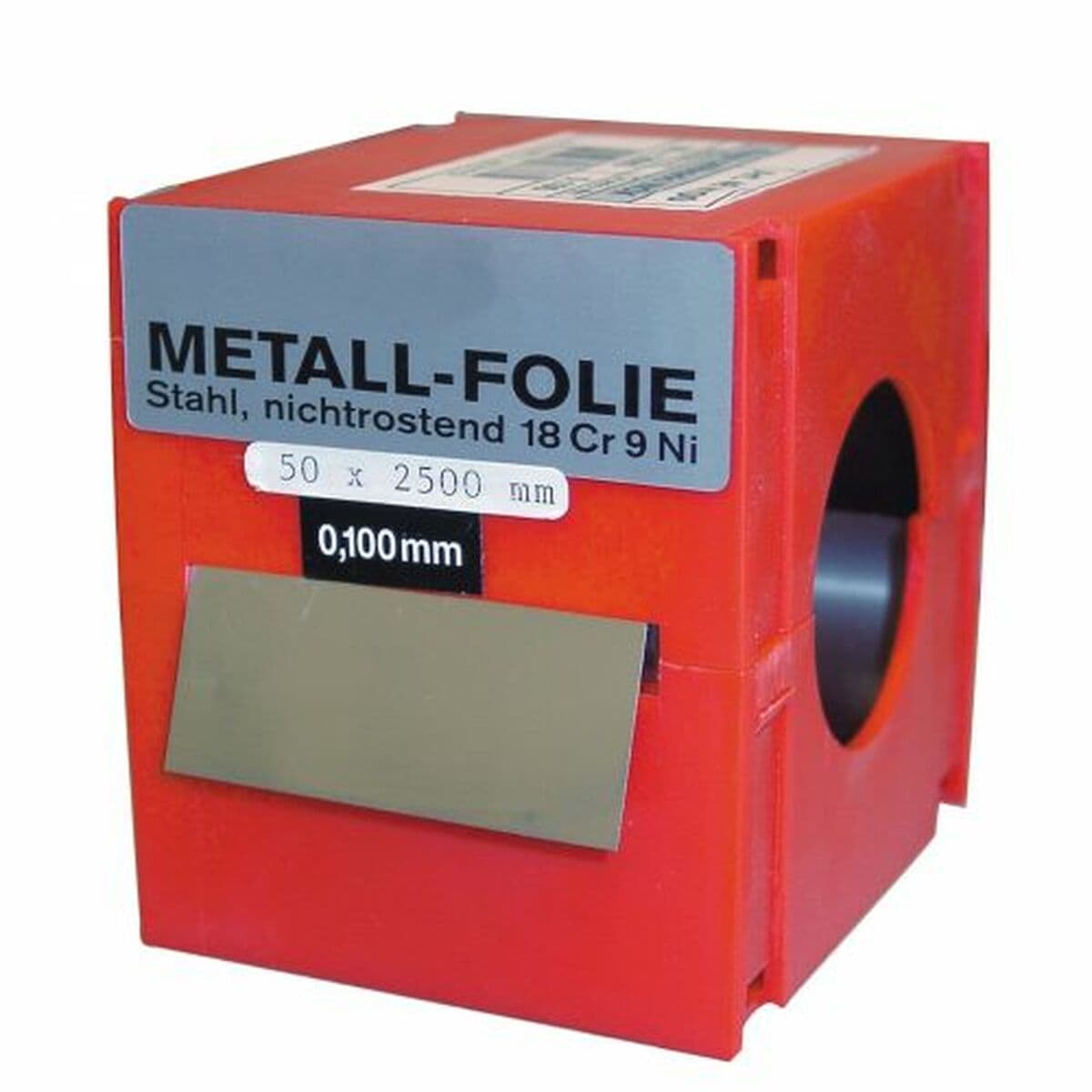 Rotolo di nastro calibrato VOGEL  0,3 mm 2500 mm