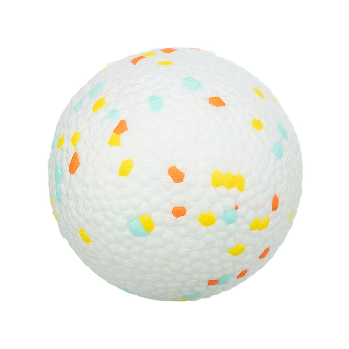 Palla per Animali Domestici Trixie Light & Strong Bianco Termoplastico Liscio