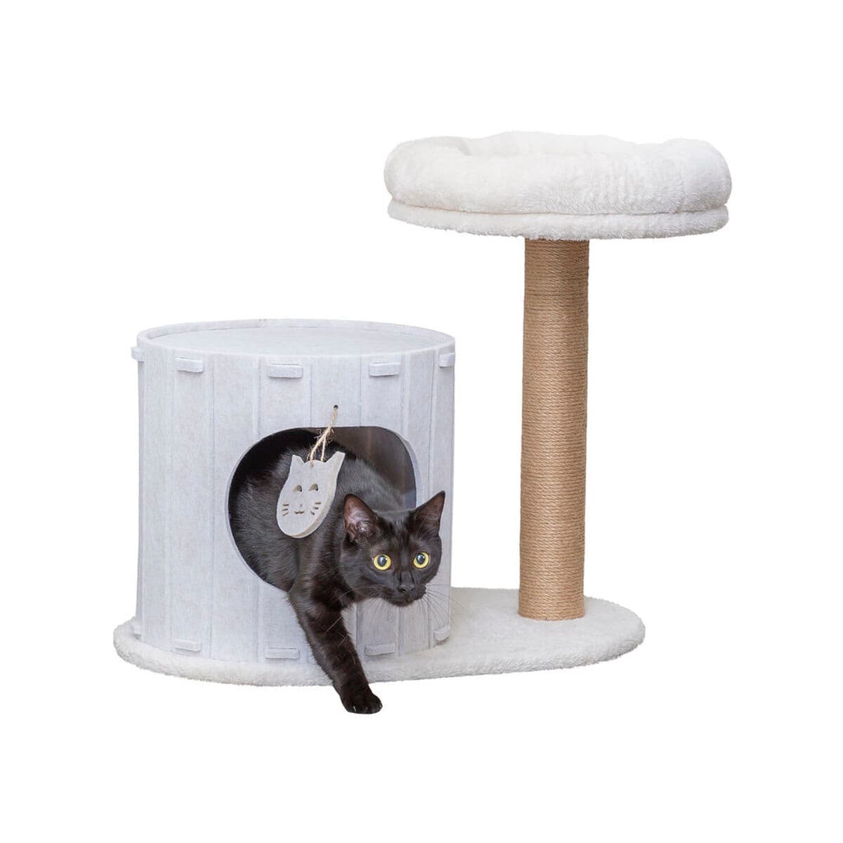 Tiragraffi per Gatti Trixie Crema 52 cm